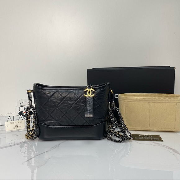 Chanel Small Gabrielle Hobo Bag - Picture 3 of 8